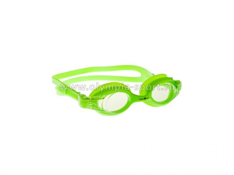 Очки для плавания Mad Wave Autosplash Junior