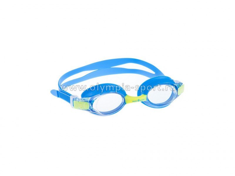 Очки для плавания Mad Wave Automatic Muiti Junior