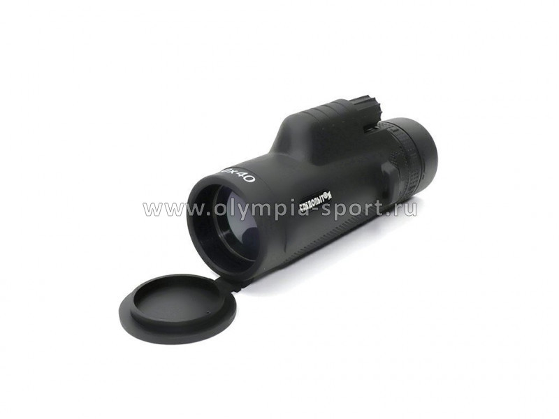 Монокуляр Следопыт 10*40 черный