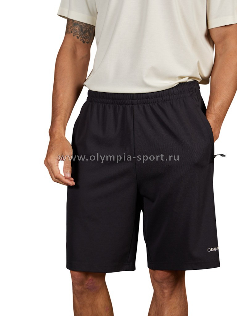 Шорты мужские Strobbs E2314-3 черный