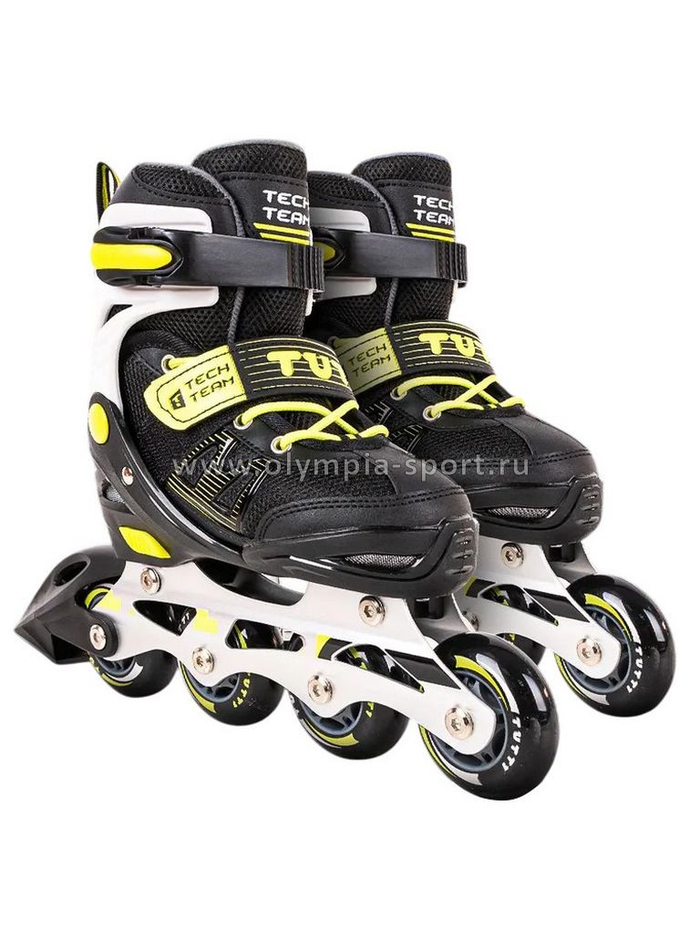 Коньки роликовые раздвижные TT Tutti