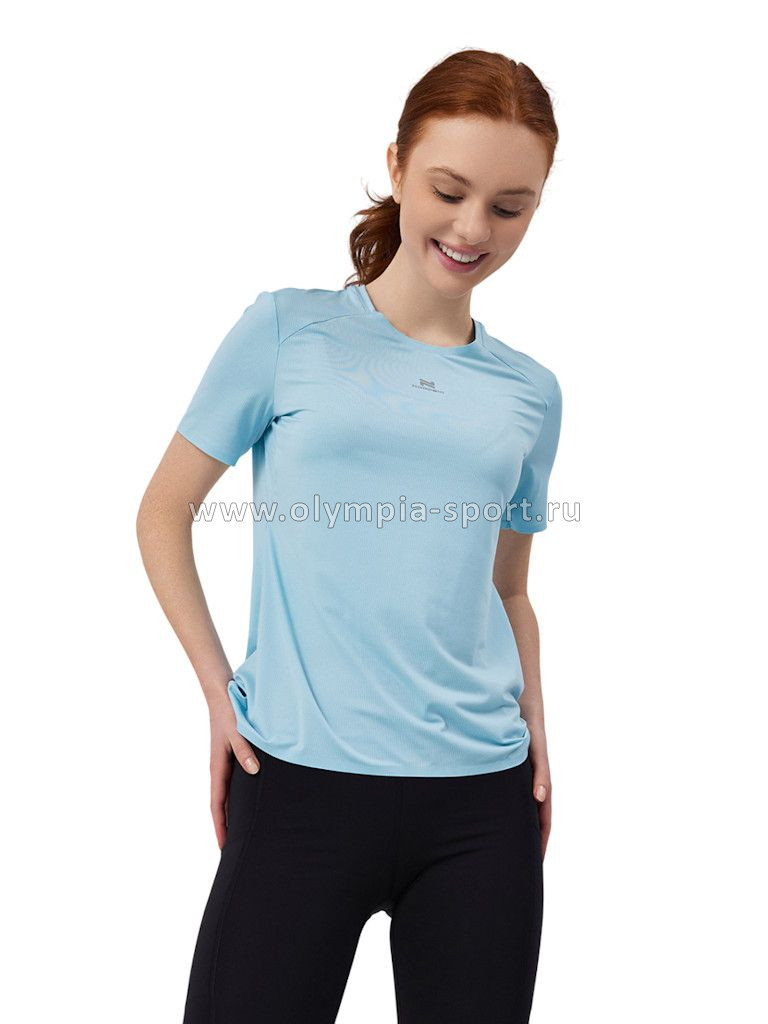 Футболка Nordski Stayer Sky W NSW269543