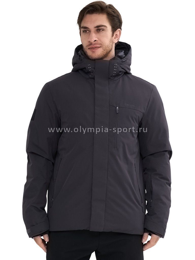 Куртка мужская Strobbs E2414-1 темно-серый