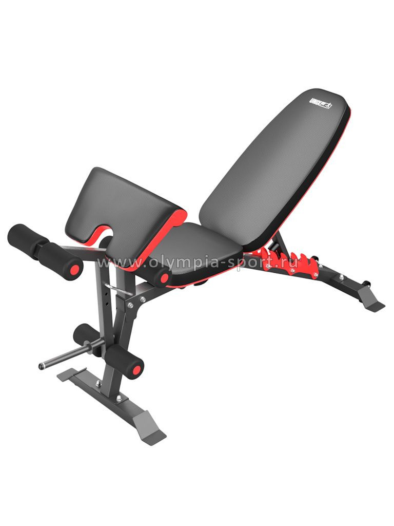 Скамья силовая универсальная UNIX Fit BENCH 160