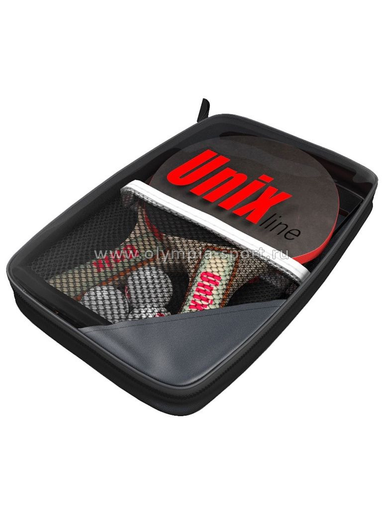 Набор ракеток для настольного тенниса UNIX Line